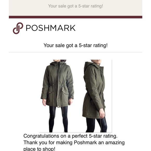 SHERPA LINED UTILITY PARKA JACKET COAT - DARK OLIVE GREEN - Picture 3 of 10